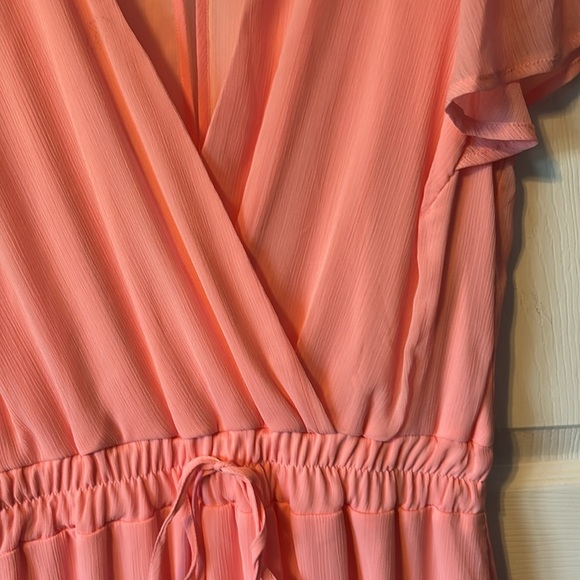 NWT Hot Pink Dress - Picture 5 of 8